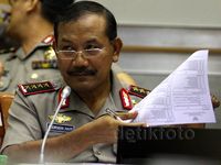 Kapolri Minta Tambahan Anggaran Rp 20 T ke DPR