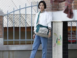 Yuk, Intip Gaya Fashion Jadul Hyeri Girls Day di Reply 1988!