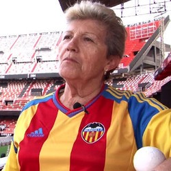 Cinta Tak Lekang oleh Waktu, Mimpi ke Mestalla Terwujud