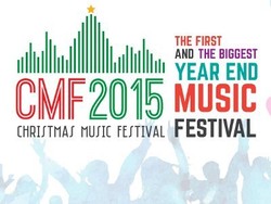 Ari Lasso Hingga Barry Likumahuwa Meriahkan Christmas Music Festival