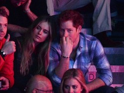 Pangeran Harry Rayakan Ultah Bareng Mantan Pacar