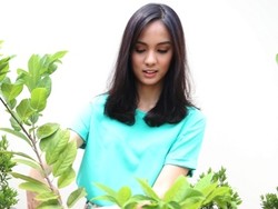 Nasya Marcella Lebih Tertarik Bisnis Bulu Mata Ketimbang Nyanyi