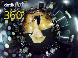 Persiapan Afgan Jelang Konser di Malaysia