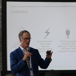 Quick Charge 3.0 Bikin Baterai Cepat Jebol?