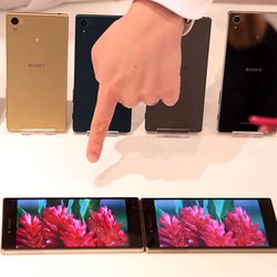 Xperia Z5 Layarnya 4K Tapi Jalannya di Full HD