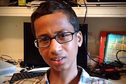 Ahmed, Remaja Muslim yang Hebohkan Silicon Valley