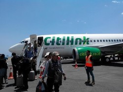 Ekspansi Bisnis ke Timor Leste Jadi Batu Loncatan Citilink