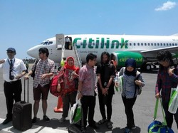 Ekspansi ke Timor Leste, Citilink Buka Rute Denpasar-Dili