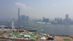 Jokowi Tawarkan Proyek Listrik Hingga Pelabuhan ke Investor Hong Kong