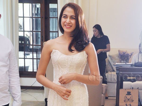 Jangan Patah Hati Ya Guys! Nina Zatulini Persiapan Nikah