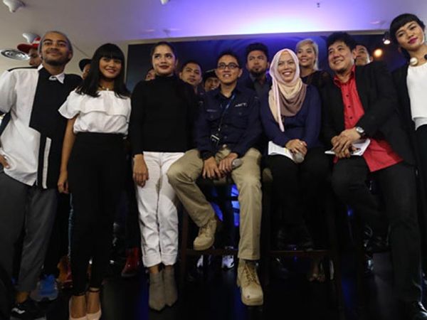Jelang Anugerah Planet Muzik 2015 se- Asia Tenggara