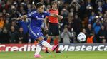 Chelsea Gilas Maccabi Tel Aviv 4-0