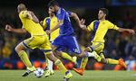 Chelsea Gilas Maccabi Tel Aviv 4-0