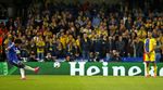 Chelsea Gilas Maccabi Tel Aviv 4-0