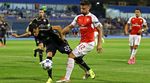 Arsenal Takluk di Kandang Dinamo Zagreb