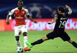 Arsenal Takluk di Kandang Dinamo Zagreb