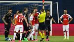 Arsenal Takluk di Kandang Dinamo Zagreb