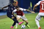 Arsenal Takluk di Kandang Dinamo Zagreb
