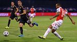 Arsenal Takluk di Kandang Dinamo Zagreb