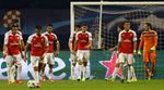 Arsenal Takluk di Kandang Dinamo Zagreb