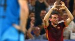 Roma vs Barca Berakhir Tanpa Pemenang