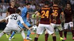 Roma vs Barca Berakhir Tanpa Pemenang