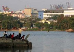 Adhi Karya Cs Dapat Proyek Keruk Danau Sunter Rp 296 M