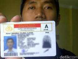 Bikin Perpanjangan SIM Bisa Online, Begini Penjelasannya