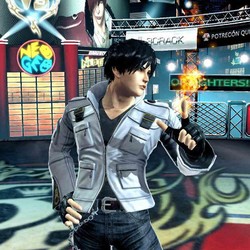 Kembalinya Sang Raja: The King of Fighters XIV