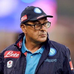 Presiden Napoli: Biarkan Sarri Bekerja dengan Tenang