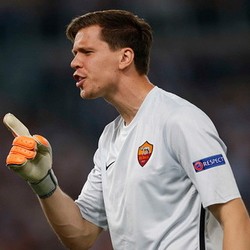 Cedera Jari, Szczesny Absen Enam Pekan