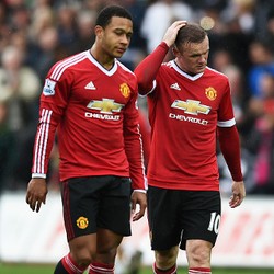 Van Nistelrooy ke Van Gaal: Mainkan Rooney Bersama Martial
