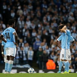 Kekalahan dari Juve Tak Meruntuhkan Kepercayaan Diri City