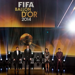 11 Januari, FIFA Umumkan Pemenang Ballon dOr 2015