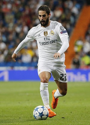 Isco Ingin Bikin Gol Lebih Banyak Musim Ini