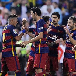 Kans Barca dan Madrid untuk Pesta Gol Lagi