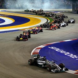 Data dan Fakta GP Singapura