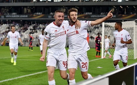 Penampilan Positif dari The Reds