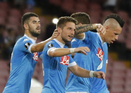 Menang Telak, Napoli Disebut Masih Punya Kekurangan