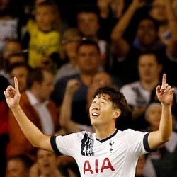 Son Pamer Dua Gol, Kane Baru Assist