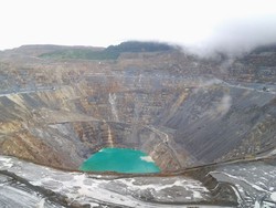 Rachmat Makkasau Jadi Bos Baru Newmont