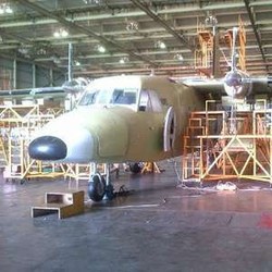 Komponen Lokal Industri Pesawat Terbang Belum Sampai 40%