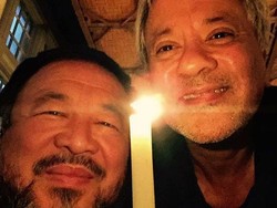 Dua Seniman Kontroversial Bikin Proyek Keliling Dunia