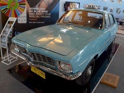 Holden Torana, Kisah Pertama Si Burung Biru