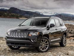 Jeep Siap Gelontorkan Penerus SUV Compass ke Pasar Dunia