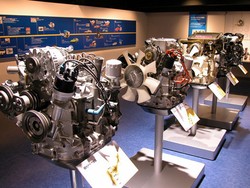 Mazda Lanjutkan Pengembangan Mesin Rotary