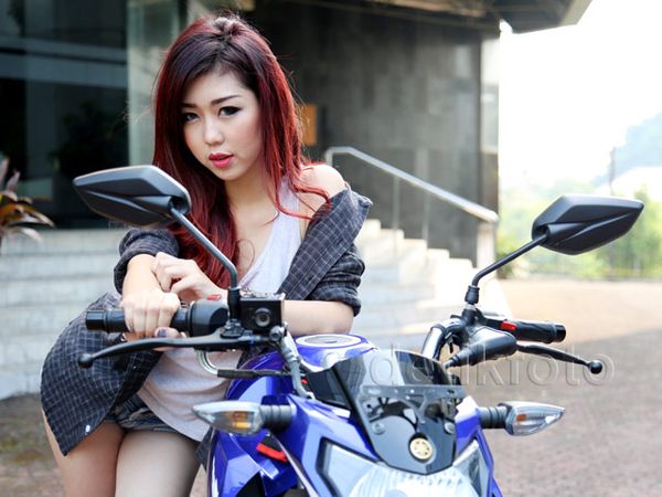 Obsesi Lady Biker Silcia Brenda