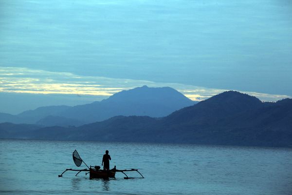 Mali, Pantai Eksotis Favorit Turis di Alor
