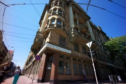 Bekas Markas Mata-Mata KGB Jadi Objek Wisata di Latvia