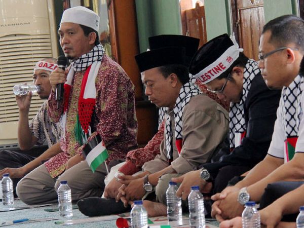 Tokoh Islam Nyatakan Sikap Terkait Al-Aqsa